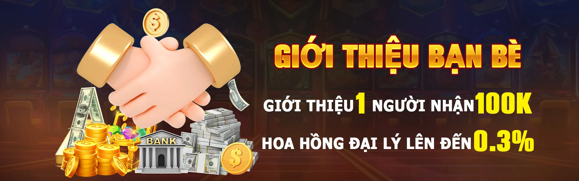Hình ảnh chào mừng người chơi mới tại ga13.net
